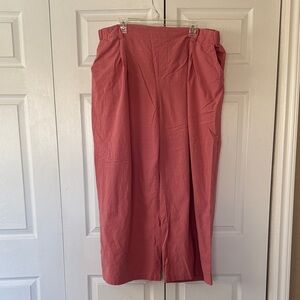 Comfy High Waist Wide Leg Pants